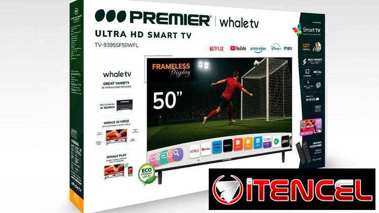 TV de 50 pulgadas 📣👀‼️
