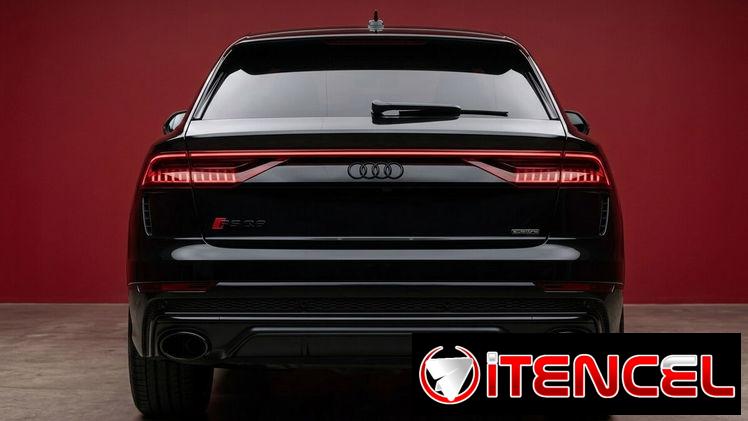 🚘 Audi Q8 2025