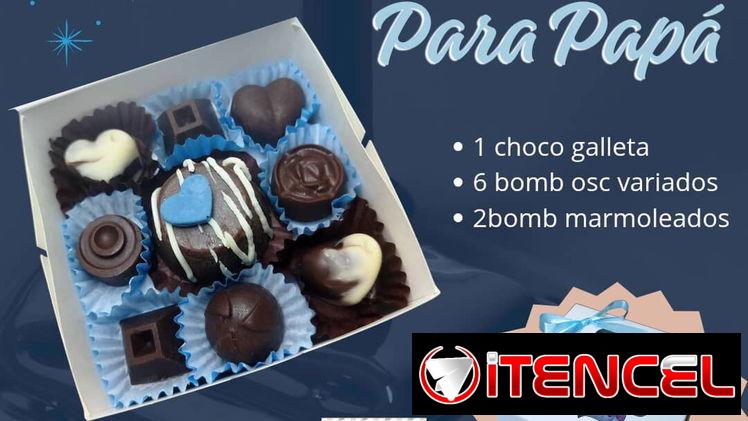 Chocolates Alile, Oferta dia de los Padres