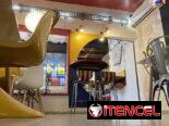 Venta de restaurante Rebajada a 20 mil vacío