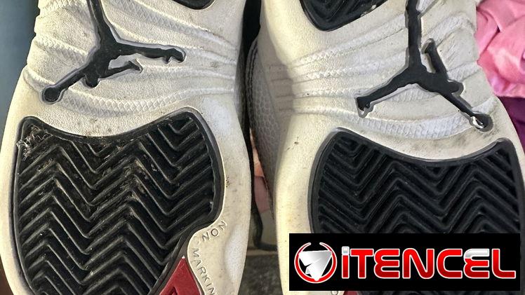 Zapatos Jordan