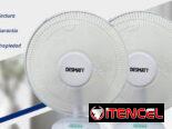 🌬️ ¡OFERTA ESPECIAL! 2 Ventiladores de Mesa por solo 50 USD