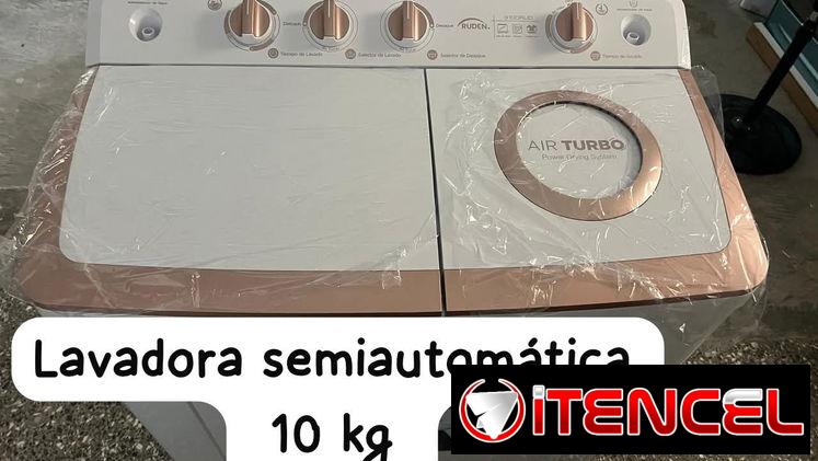 Lavadora semiautomática nueva