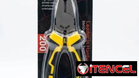 Alicate Universal de Combinación de 8 Pulgadas – Super Tools – Modelo 200″