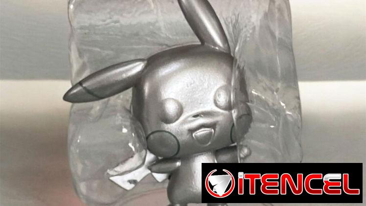 Figuritas Pokémon