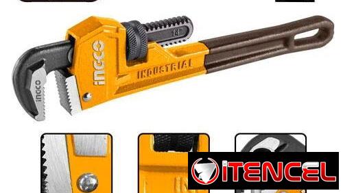 Llave de tubo 14″ (Picoloro)