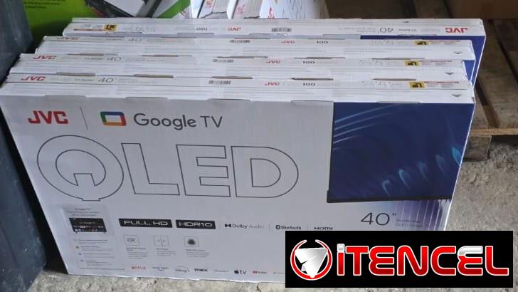 Tv jvc 40″