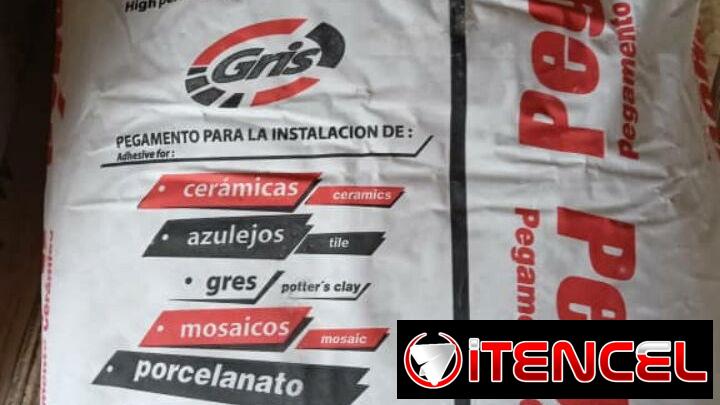 ❎❎ Cemento cola y cemento mortero cola .cellado maxima calidad