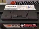 Baterías Hankook. Excelente calidad!!!