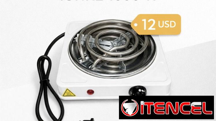 ELÉCTRICA COCINA