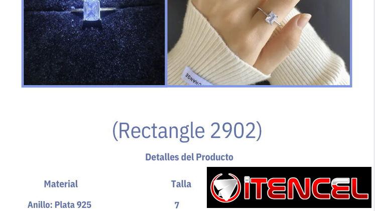 Anillos de Compromiso // Anillos para Regalos // Cadenas para Regalo (LIQUIDACIÓN ESPECIAL)