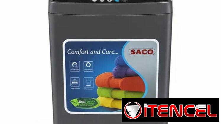 LAVADORA 9 KG AUTOMÁTICA SACO (h)