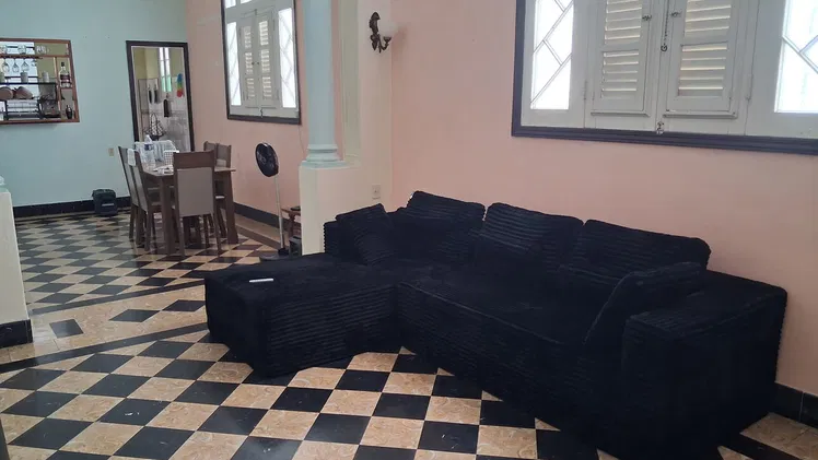 Permuto casa de 3/4en Santos Suarez, La Habana y vuelto por casa o apartmento de 2/4 en Varadero