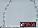 Collares para todo tipo de ocasión: perlas, caracoles, cadenas, dorados, plateados, estrellas