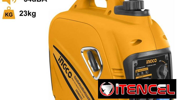 Planta silenciosa de 2200w sirve para gas