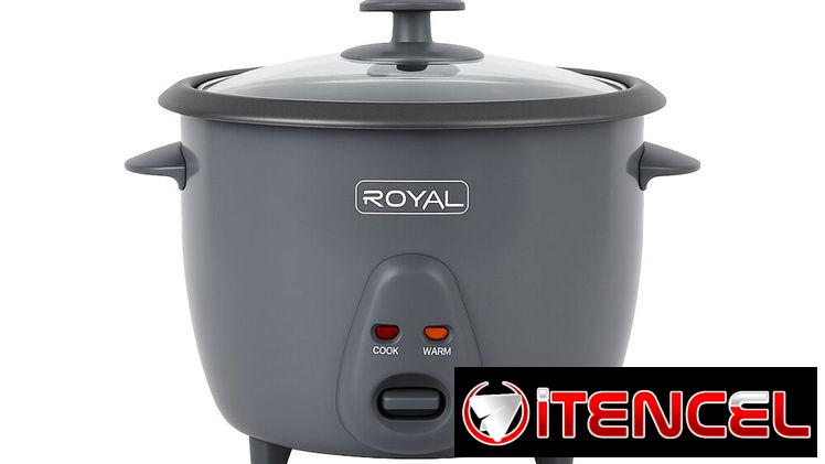 Olla Arrocera Royal
