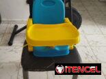 Sillita para comer de bebé
