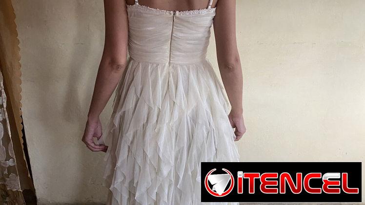 Vestido de novia