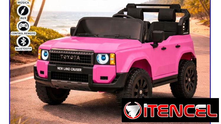 🚘Carros eléctricos para niños. REGALAZOS