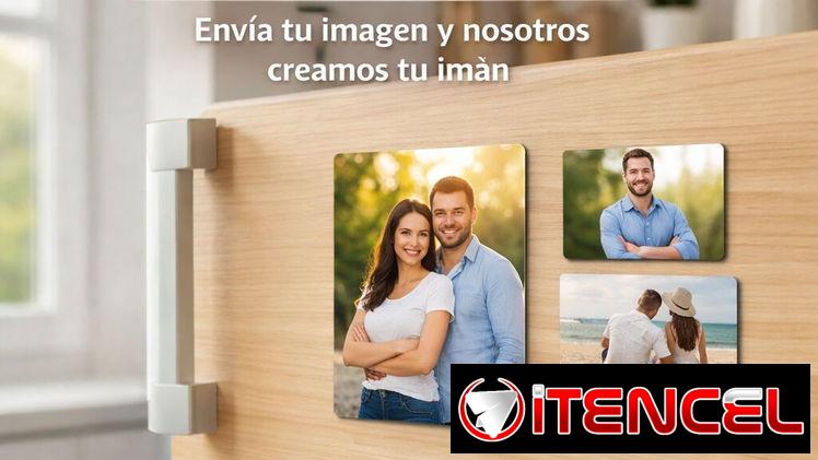 Imanes Personalizados