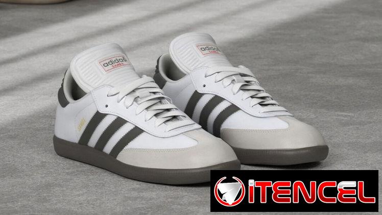 ADIDAS SAMBA CLASSIC SOCCER MALE