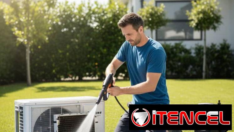 Hidrolavadora Eléctrica marca Jet Mate de 2000Psi 1600W