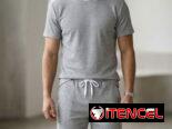 Conjuntos short y pulovers de hombre