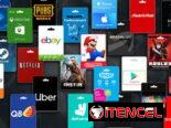 Compras de Juegos, pagos de suscripciones, giftcards y mucho más.