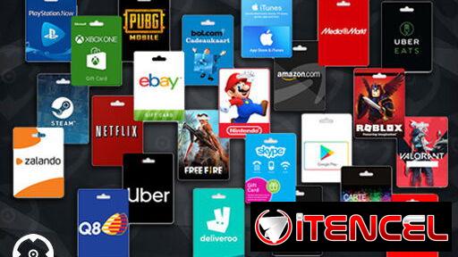 Compras de Juegos, pagos de suscripciones, giftcards y mucho más.