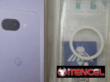 PIXEL 9A – PROTECCION GRADO MILITAR. FUNDA TRANSPARENTE COMPATIBLE CON MAGSAFE.
