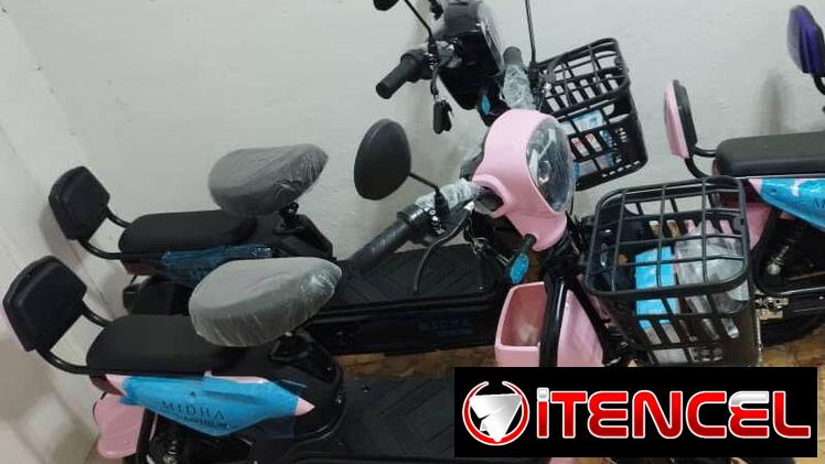 PATINETA ELÉCTRICA MIDHA