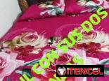 SABANAS CONTUL y CAMERAS + FUNDAS