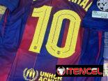 Camisetas calidad premium de cualquier jugador