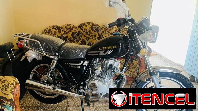 Lifan Completo Original 250 cc