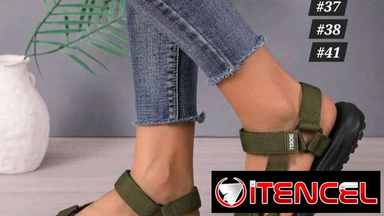 Sandalias unisex, ver colores y tallas en la foto