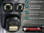 Cámaras de seguridad