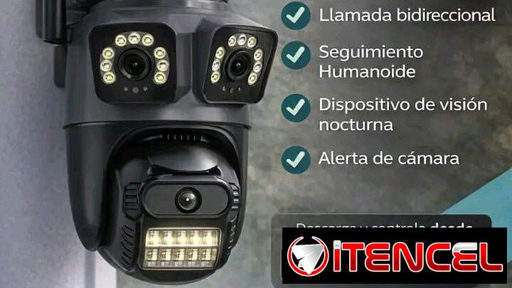 Cámaras de seguridad
