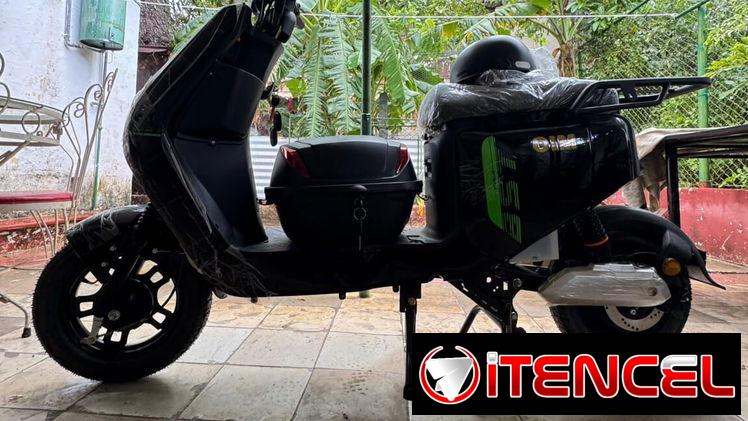 🛵⚡ **MOTOS ELÉCTRICAS OIM 0KM** ⚡🛵