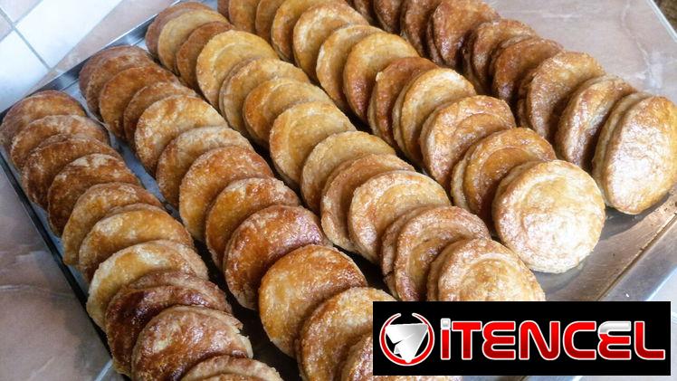 Pastel Oriental, ésto sí es pastel!!