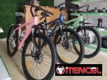 Bicicleta Todoterreno medida 26 marca Vyron 🍀
