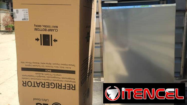 REFRIGERADOR LG 10.8p