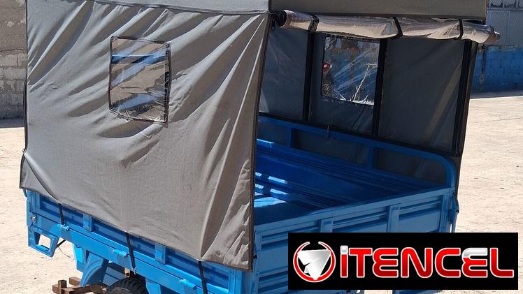 Trailers para su triciclo original de C800