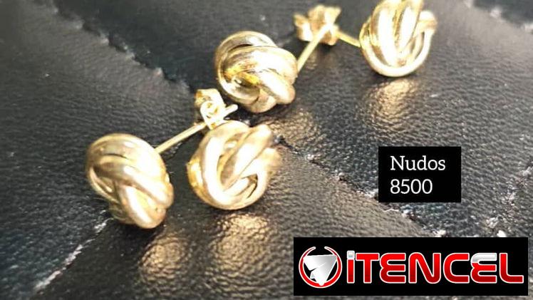 ORO CRIOLLO TROQUELADO – 8 KILATES GARANTIZADOS