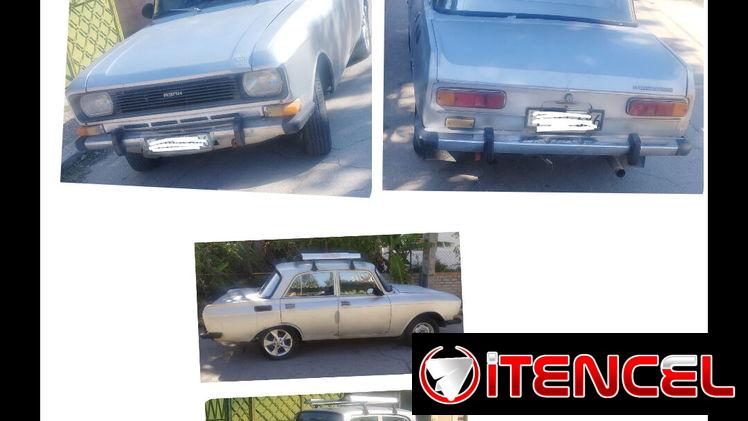 Moskvich 2140