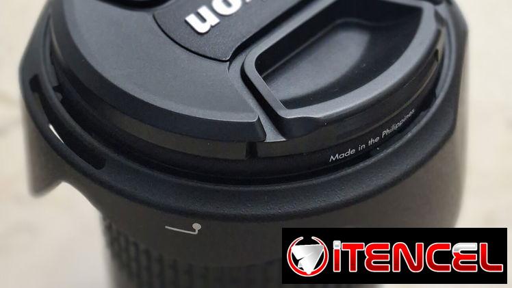 nikkor DX  10-20mm VR
