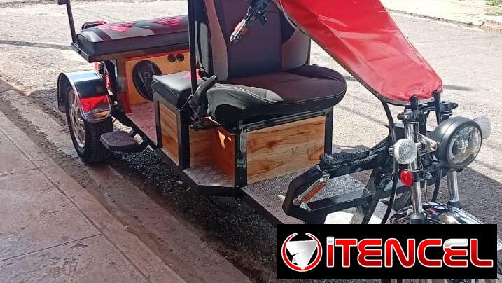Se vende cañón de bisitaxi sin batería