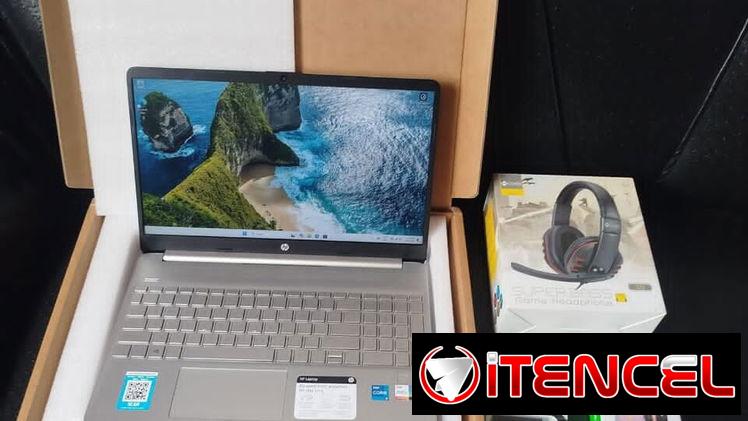 💻 Laptop HP Nueva en Caja