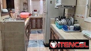 Casa (bajo de biplanta) 4/4, 2 carposh, amueblada, Sevillano (SV-42)
