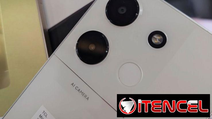 TCL 503 – SMARTPHONE GAMA ALTA