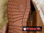 zapatos de piel de hombre de vestir #42-43